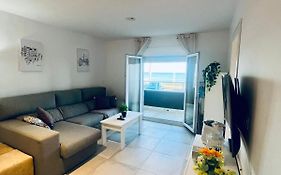 Apartamento 1º linea de playa 3 dormitorios